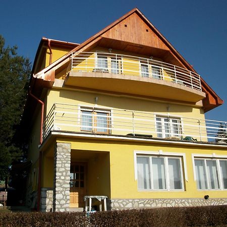 Szamóca Vendégház Miskolc Extérieur photo