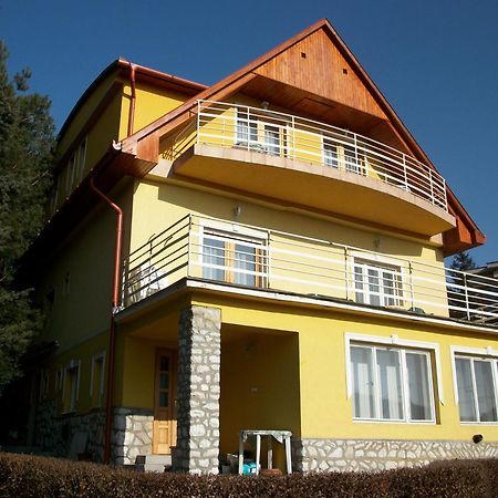 Szamóca Vendégház Miskolc Extérieur photo
