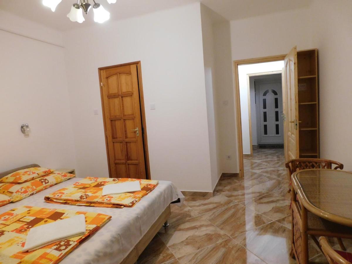 Szamóca Vendégház Miskolc Extérieur photo