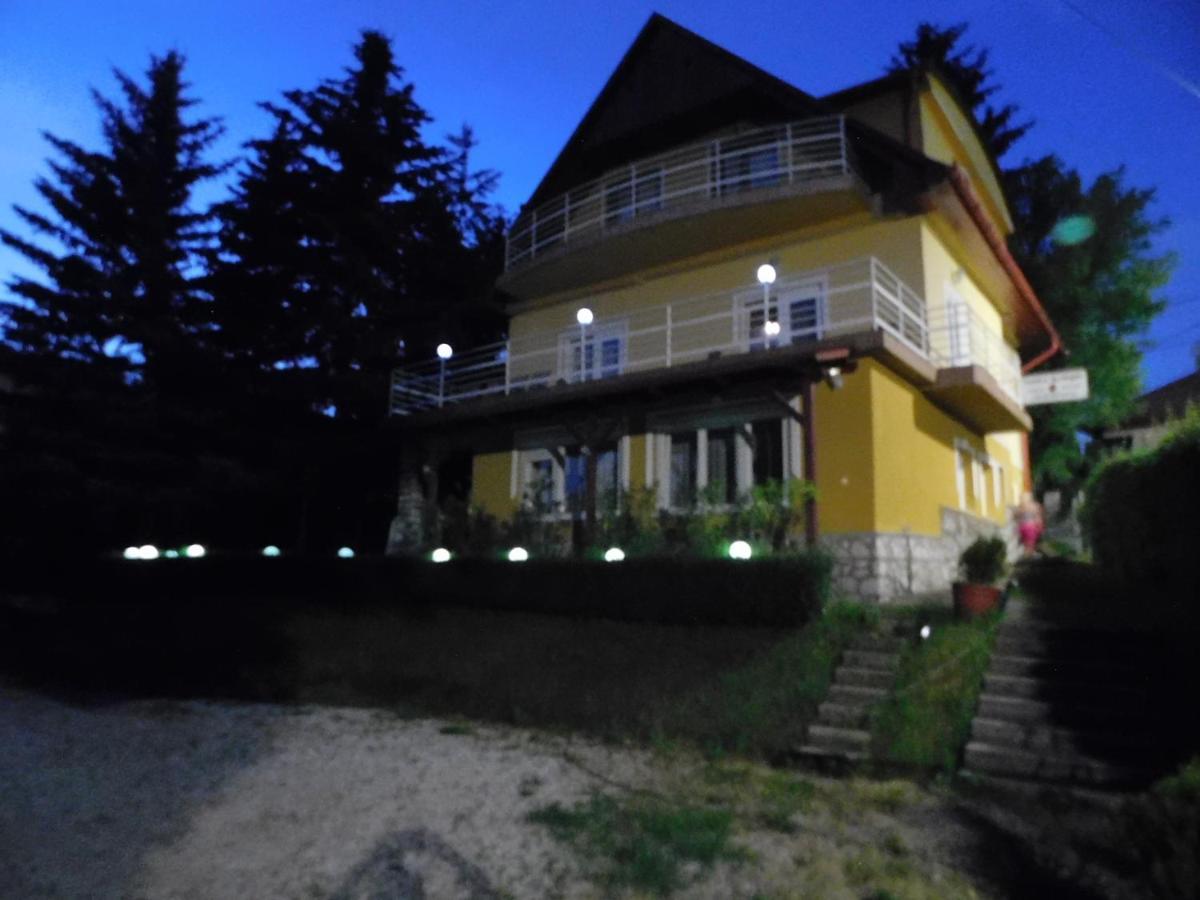 Szamóca Vendégház Miskolc Extérieur photo