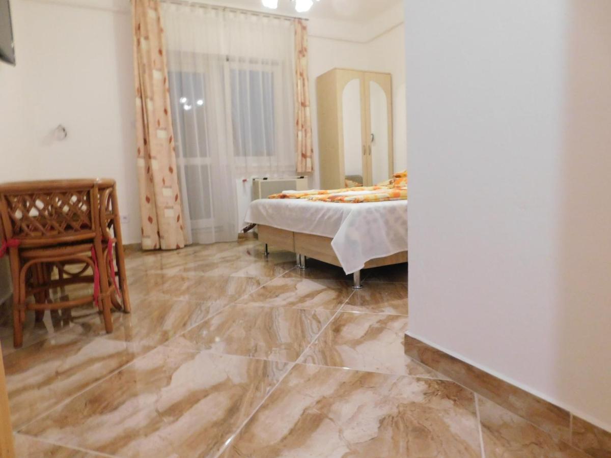 Szamóca Vendégház Miskolc Extérieur photo