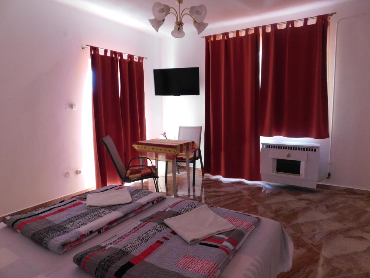 Szamóca Vendégház Miskolc Extérieur photo