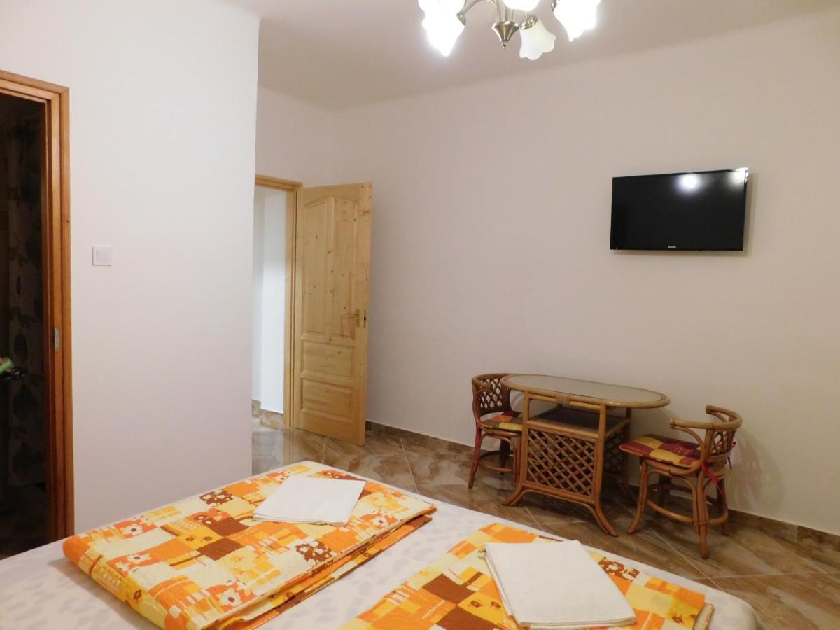 Szamóca Vendégház Miskolc Extérieur photo