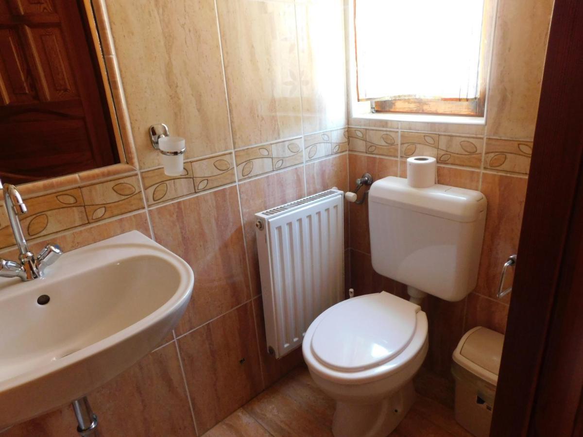 Szamóca Vendégház Miskolc Extérieur photo