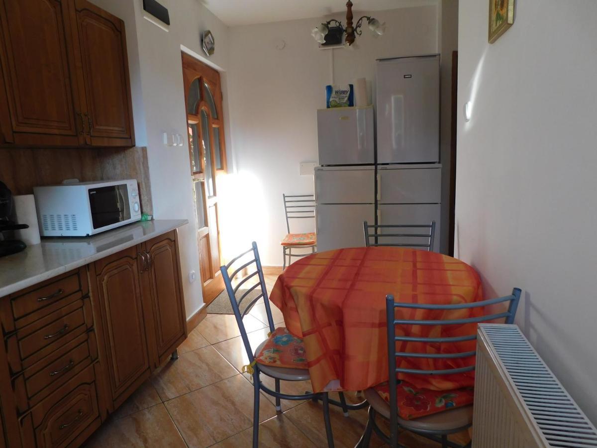 Szamóca Vendégház Miskolc Extérieur photo