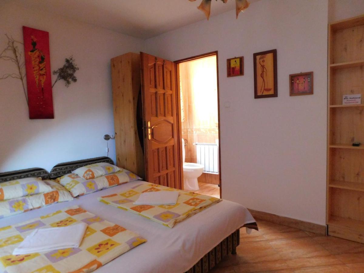 Szamóca Vendégház Miskolc Extérieur photo