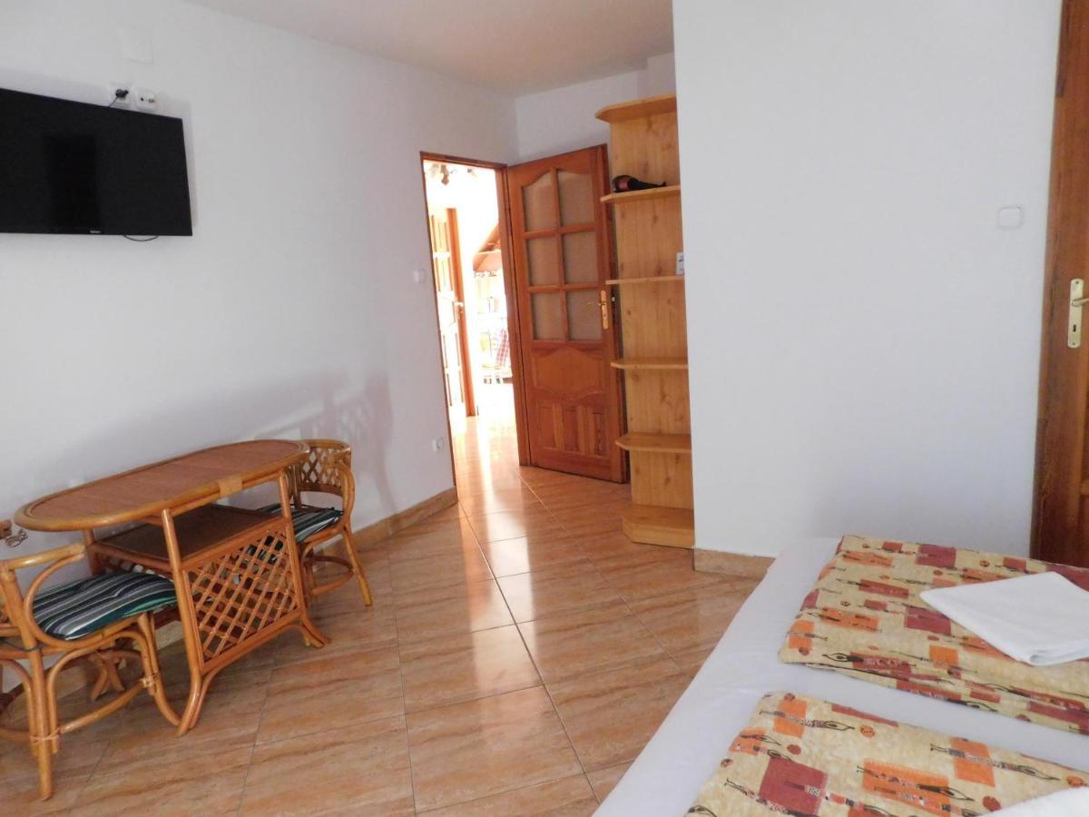 Szamóca Vendégház Miskolc Extérieur photo