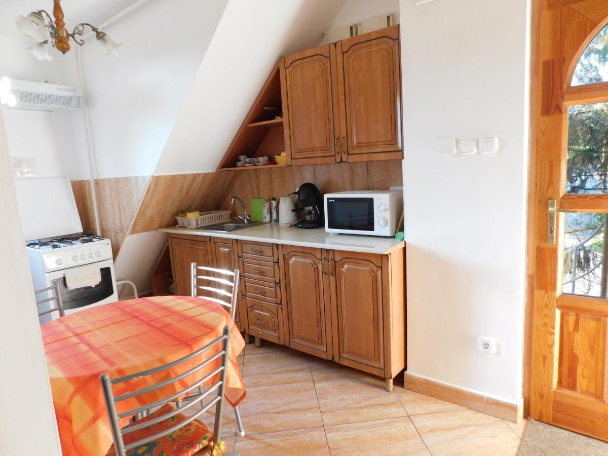Szamóca Vendégház Miskolc Extérieur photo