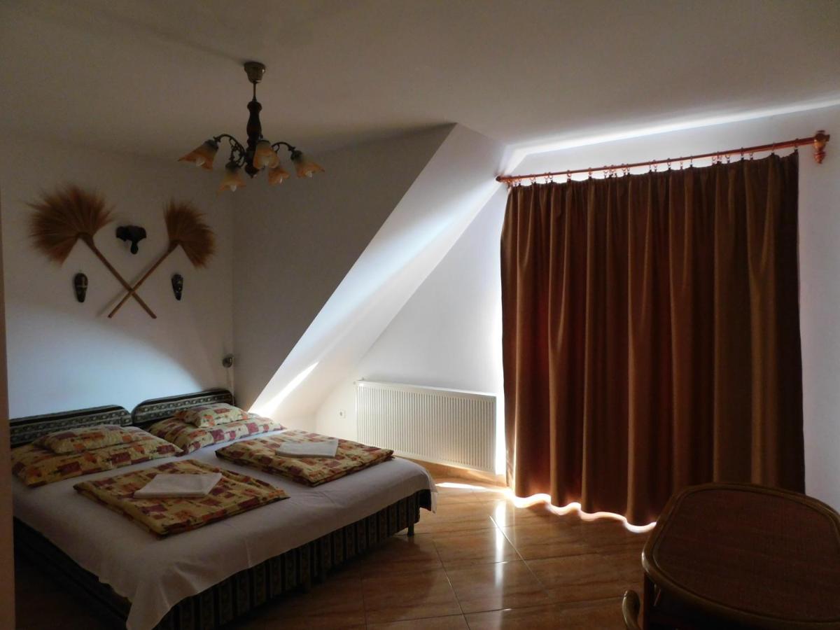 Szamóca Vendégház Miskolc Extérieur photo