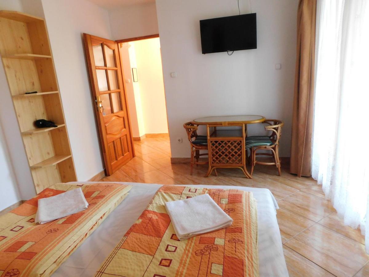 Szamóca Vendégház Miskolc Extérieur photo