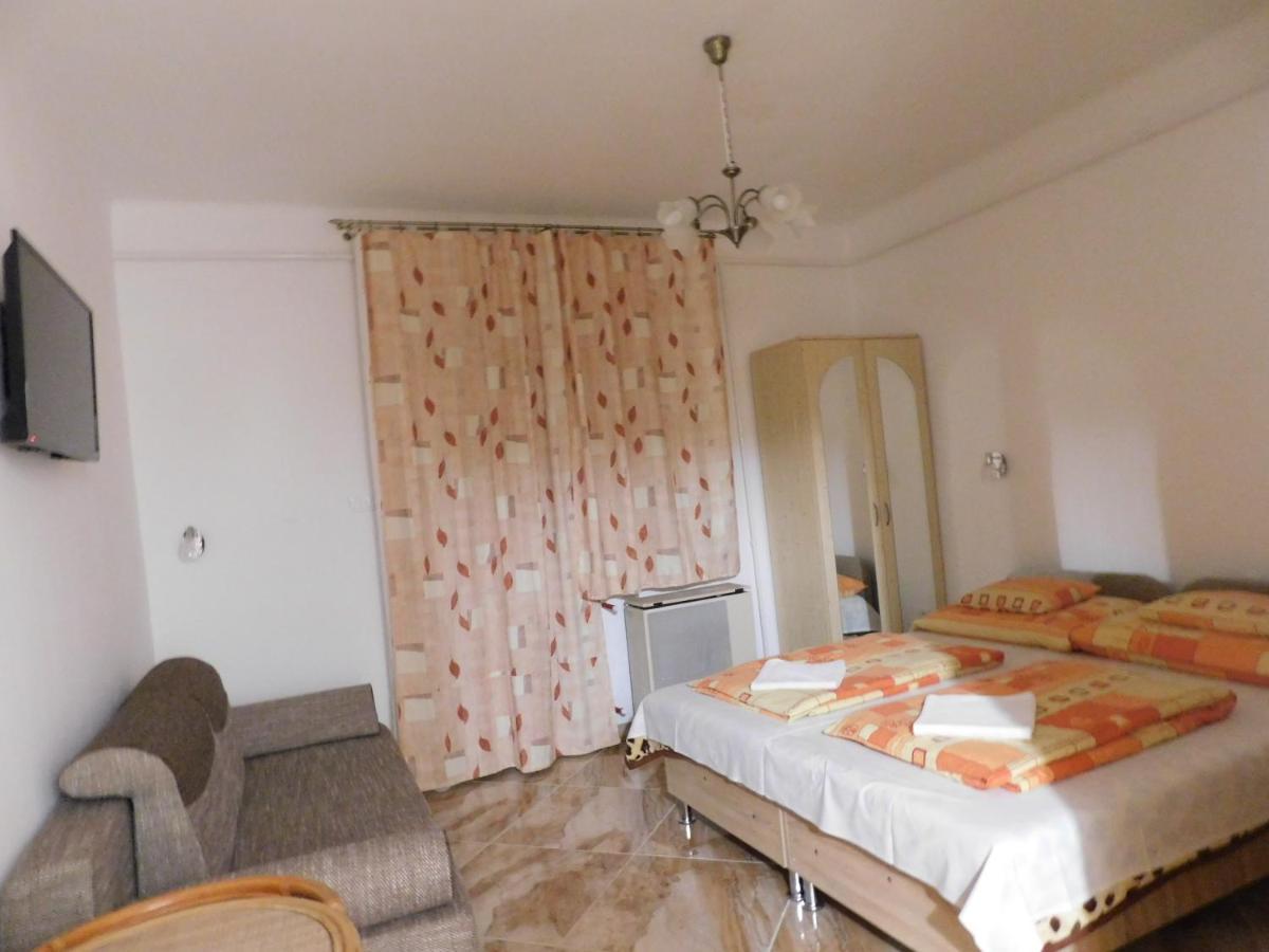 Szamóca Vendégház Miskolc Extérieur photo
