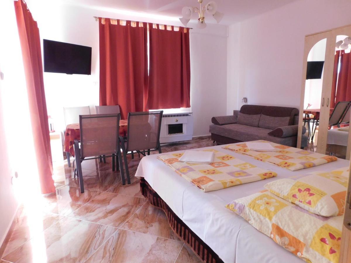 Szamóca Vendégház Miskolc Extérieur photo