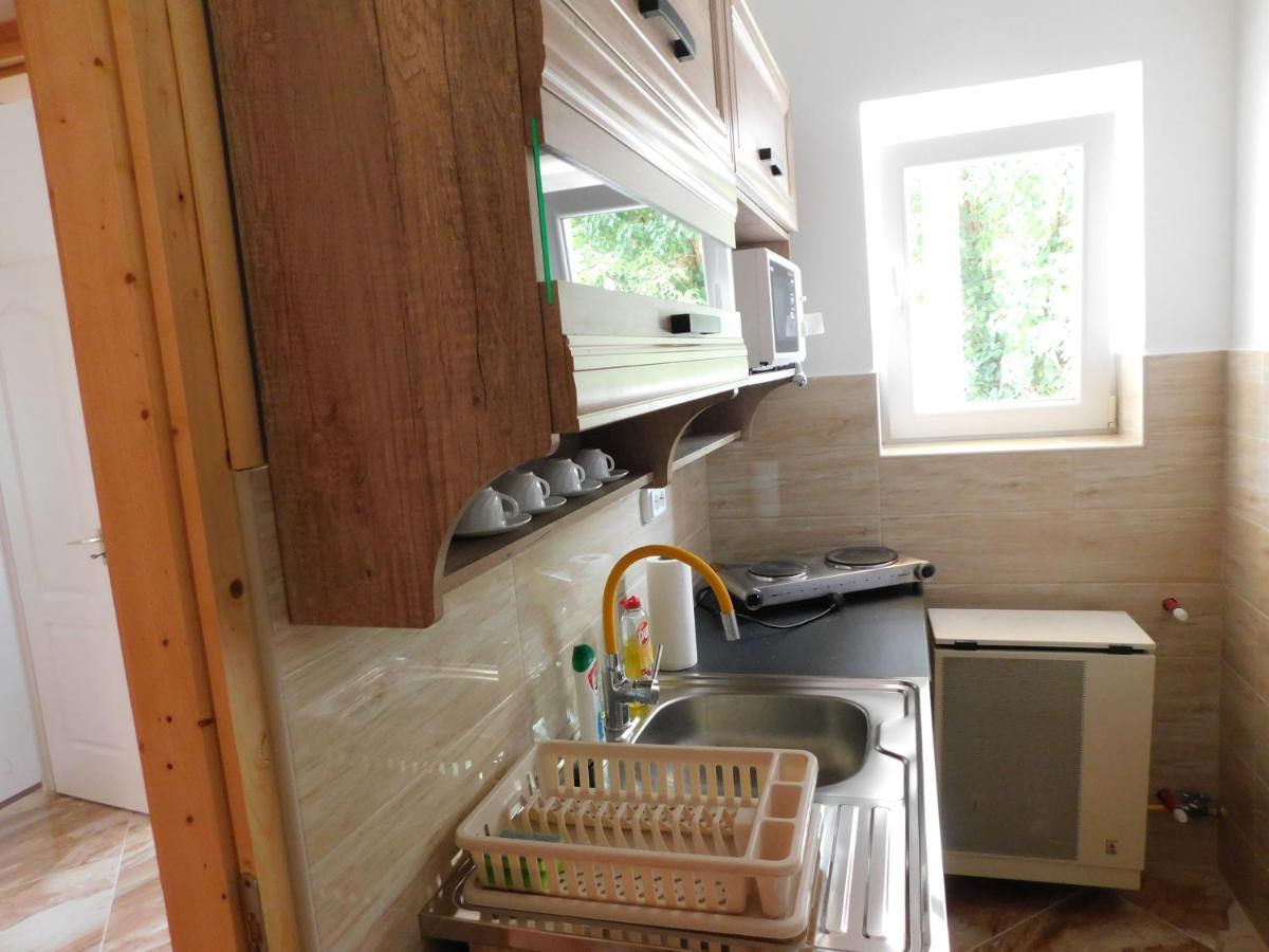 Szamóca Vendégház Miskolc Extérieur photo