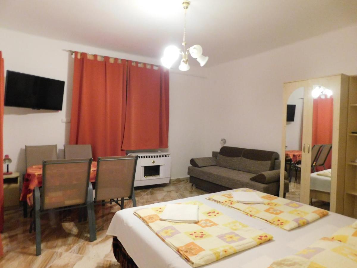 Szamóca Vendégház Miskolc Extérieur photo