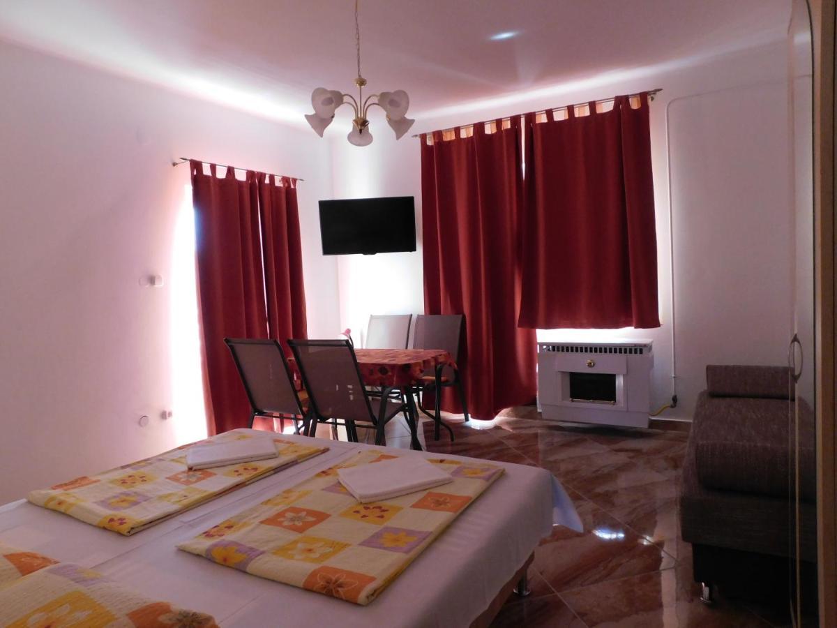 Szamóca Vendégház Miskolc Extérieur photo