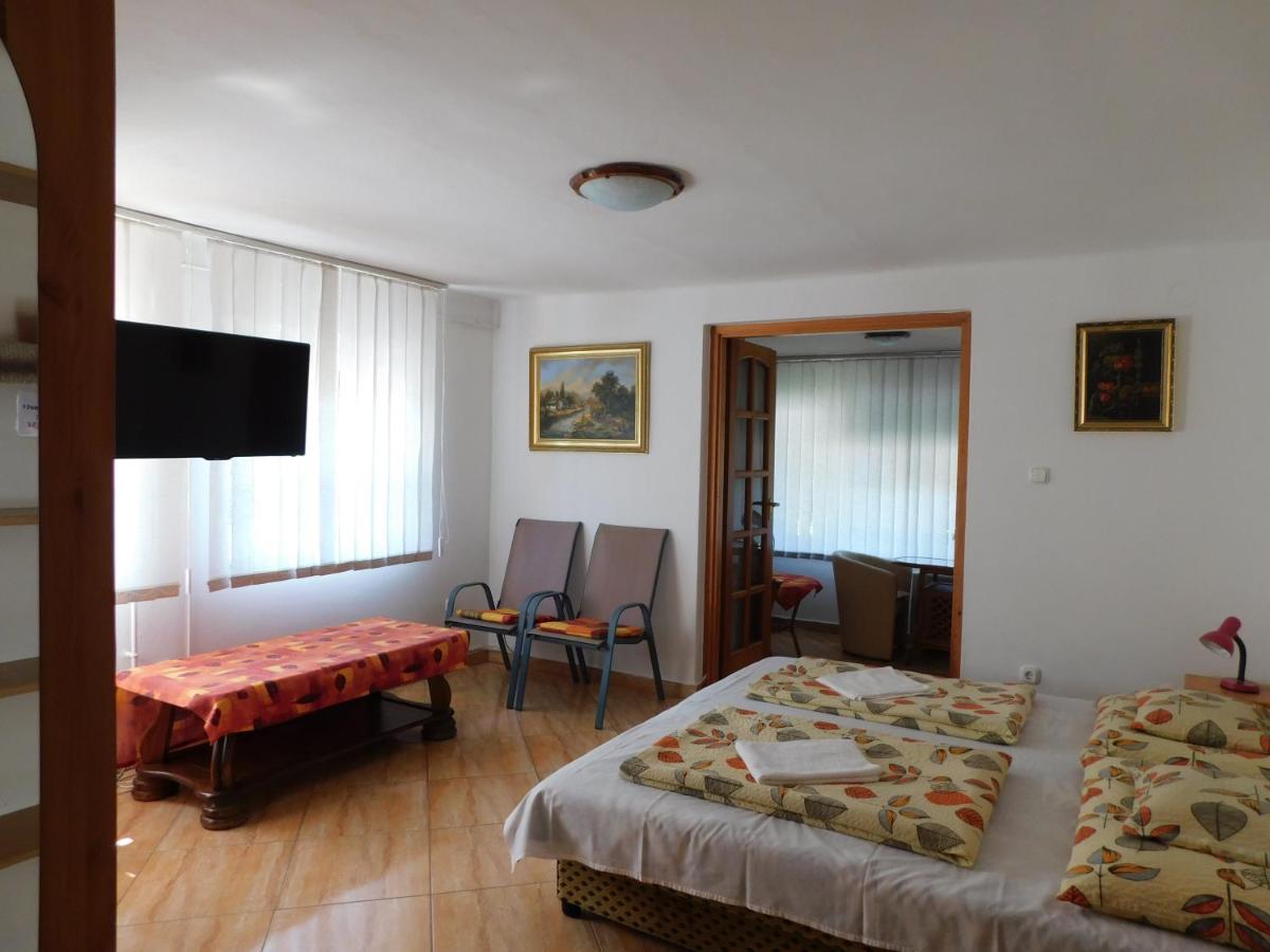 Szamóca Vendégház Miskolc Extérieur photo