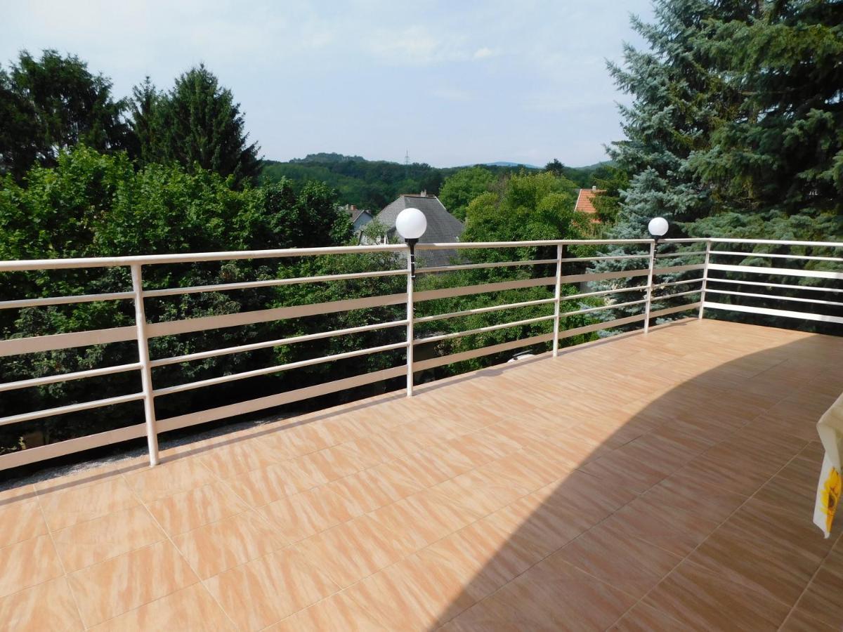 Szamóca Vendégház Miskolc Extérieur photo