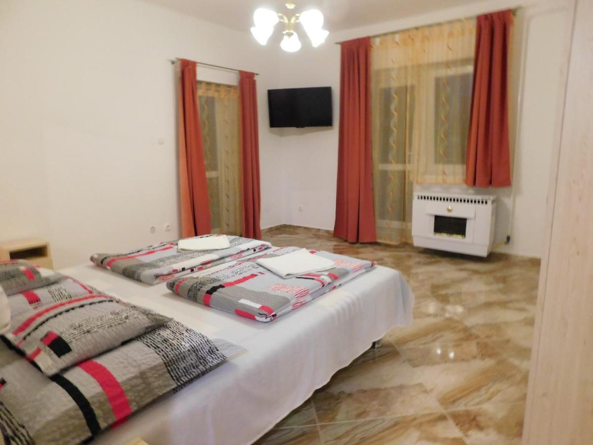 Szamóca Vendégház Miskolc Extérieur photo
