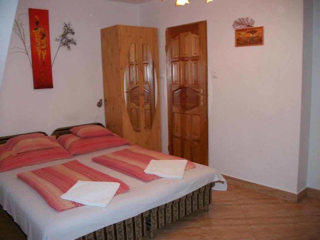 Szamóca Vendégház Miskolc Chambre photo