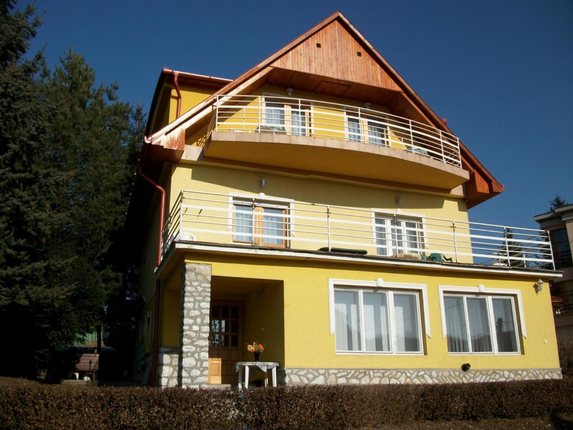 Szamóca Vendégház Miskolc Extérieur photo