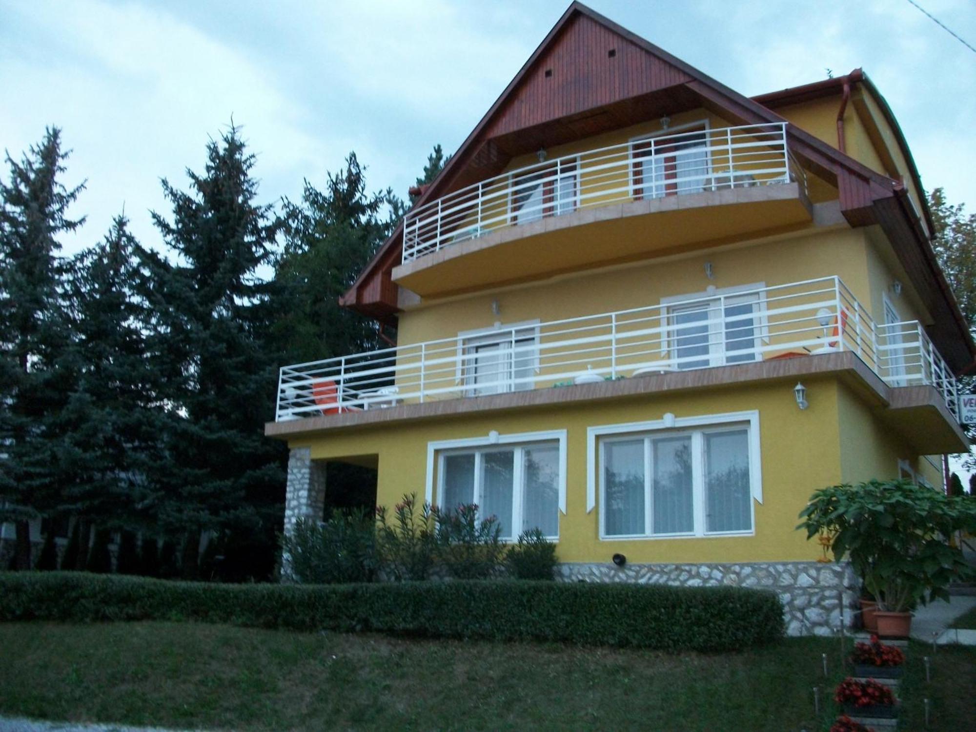 Szamóca Vendégház Miskolc Extérieur photo