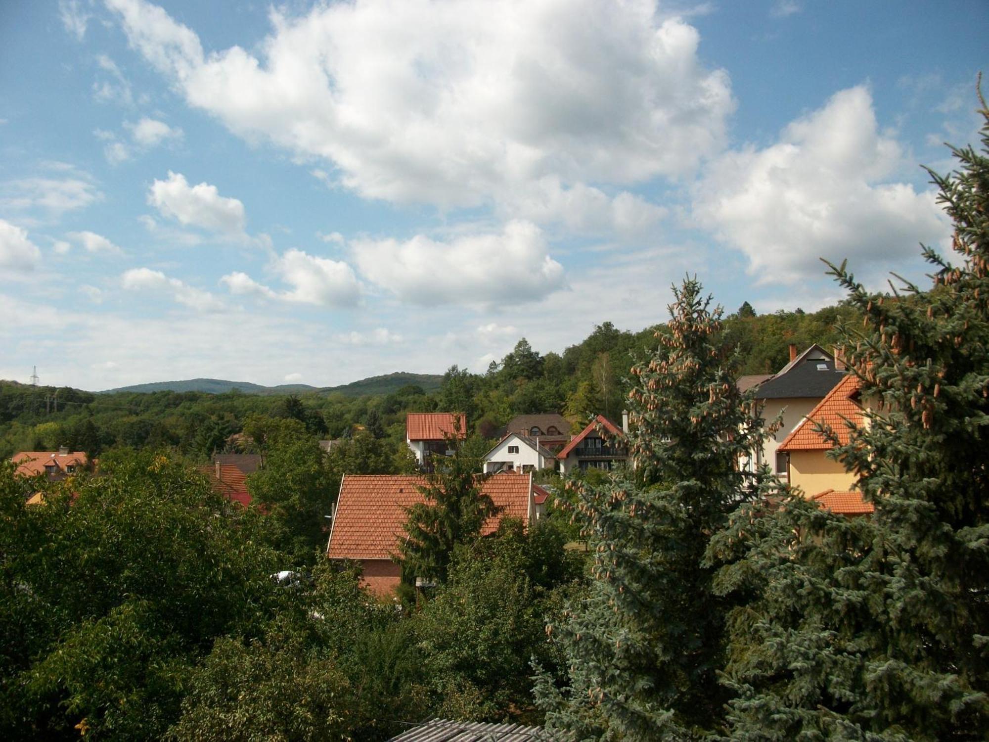 Szamóca Vendégház Miskolc Extérieur photo